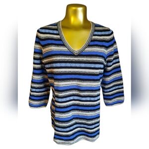 Les collections Mat M‎ Vneck shirt